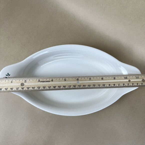 Pfaltzgraff  April Pattern Au Gratin Stoneware Baking Dishes Set Of 2 USA - Picture 6 of 12